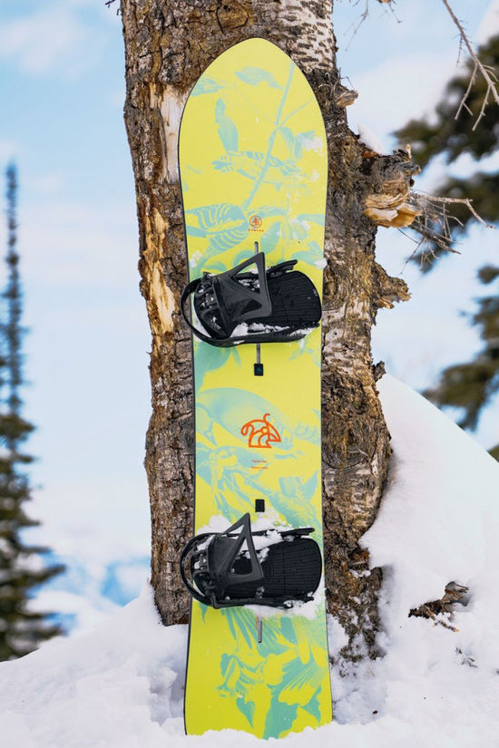 Burton Snowboard Gender Neutral Ft Sketch Artist No Color