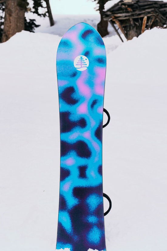 Burton Snowboard Gender Neutral Ft Sketch Artist No Color