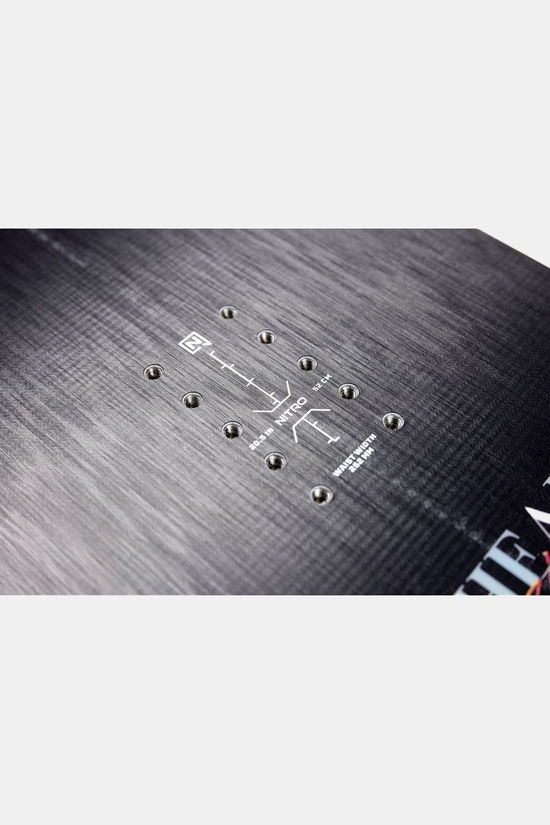 Nitro Snowboard Nitro Cheap Thrills Wide *
