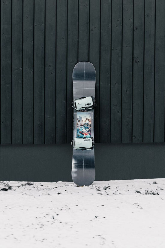 Nitro Snowboard Nitro Cheap Thrills Wide *