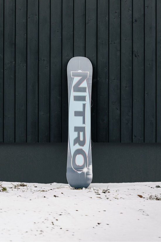 Nitro Snowboard Nitro Cheap Thrills Wide *