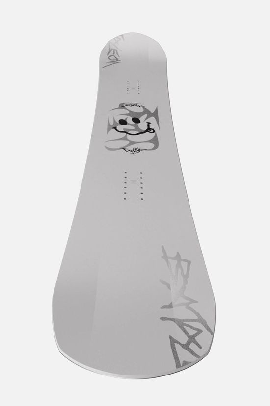 Bataleon Snowboard Evil Twin None