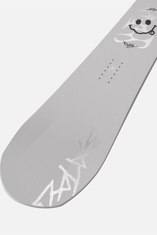 Bataleon Snowboard Evil Twin None