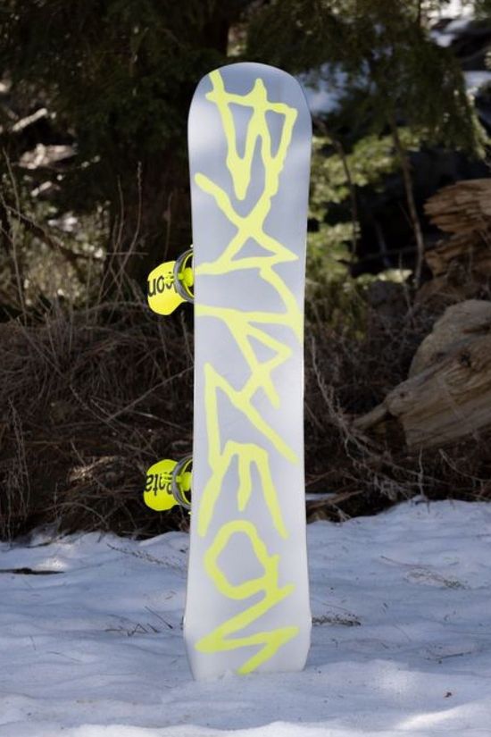 Bataleon Snowboard Evil Twin None