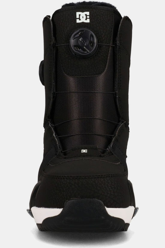 DC Shoes Snowboardschoenen Lotus Boa Step On Black/White