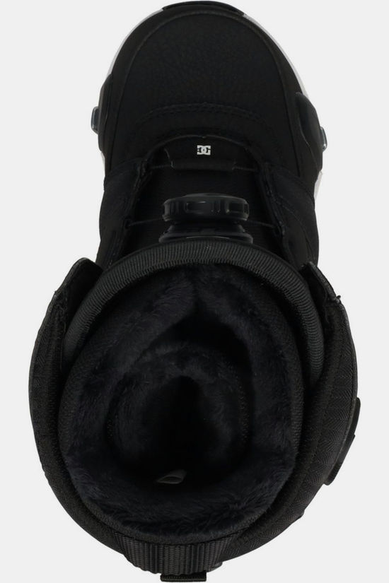 DC Shoes Snowboardschoenen Lotus Boa Step On Black/White
