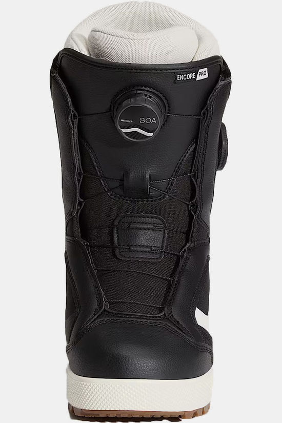 Vans Chaussures De Snowboard Encore Pro Boa black/white