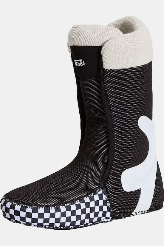 Vans Chaussures De Snowboard Encore Pro Boa black/white