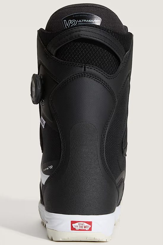 Vans Snowboardschoenen Encore Pro 2.0 Boa Black White
