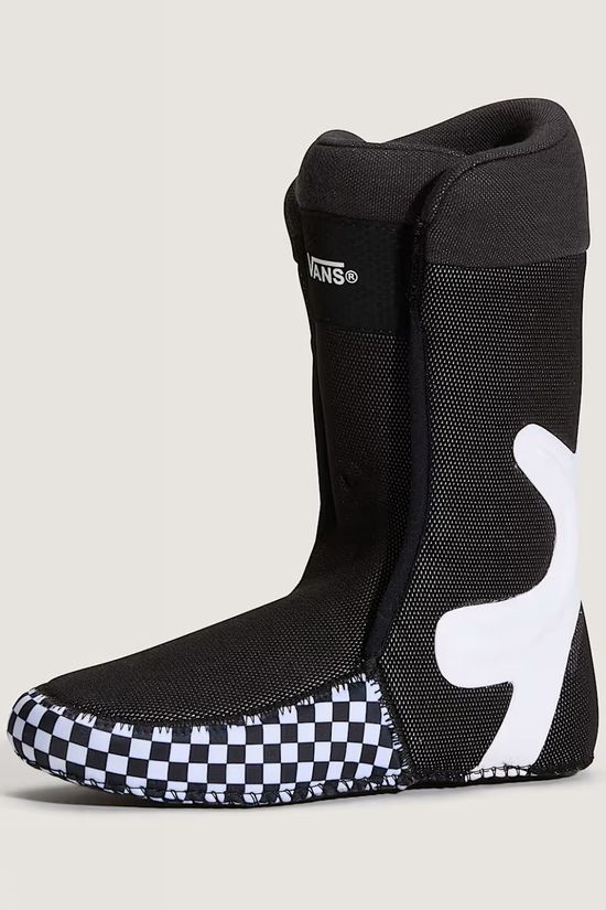 Vans Snowboardschoenen Encore Pro 2.0 Boa Black White
