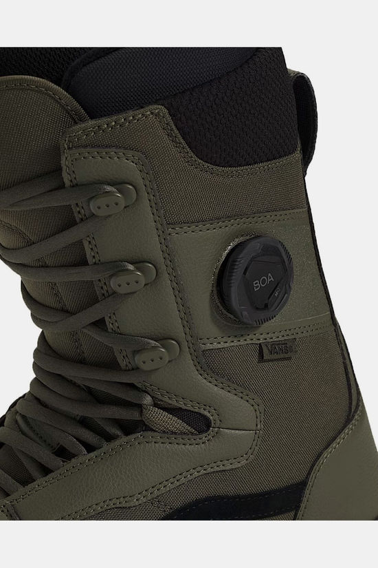 Vans Snowboardboot Invado Og mid khaki/black