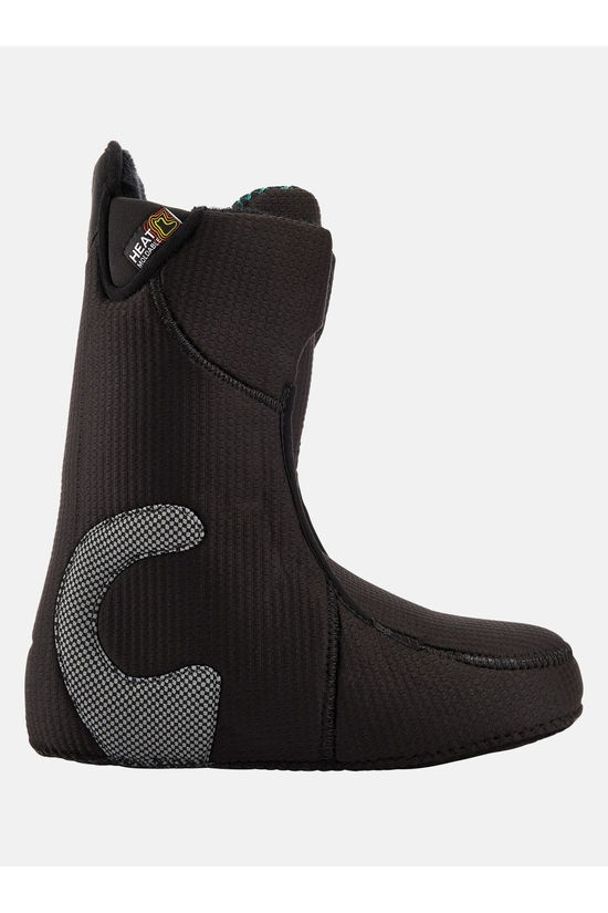 Burton Chaussures De Snowboard Women'S Felix Step On Black