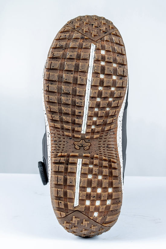 Rome Womens Bodega Boa Black
