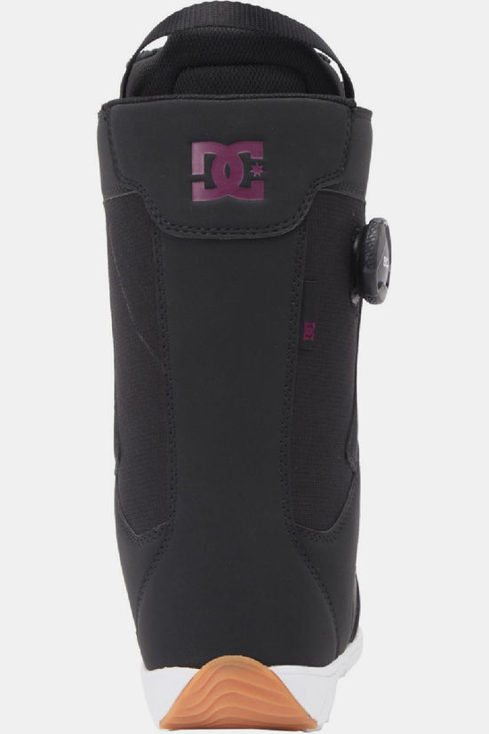 DC Shoes Snowboardschoenen Phase Boa Pro Black/Purple