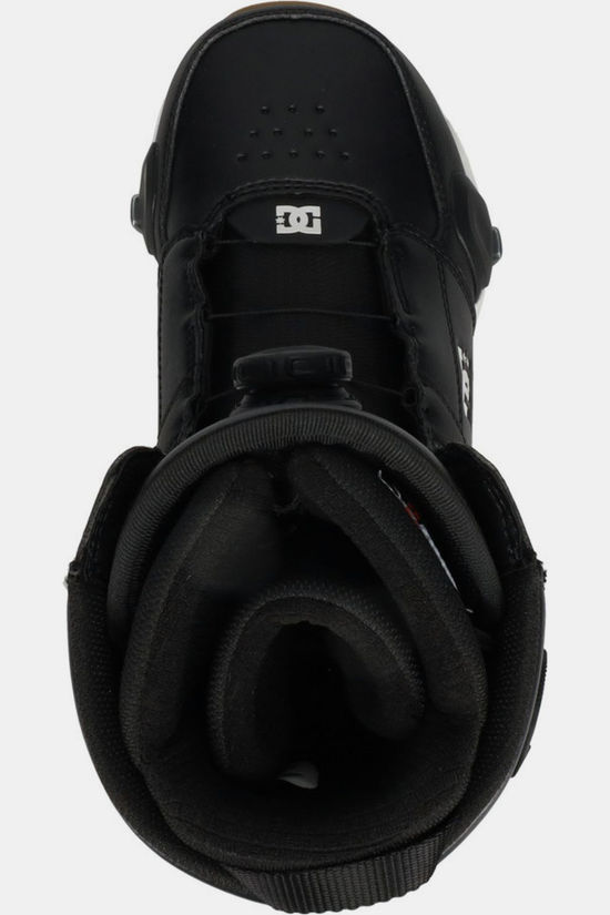 DC Shoes Chaussures De Snowboard Control Step On Black/White