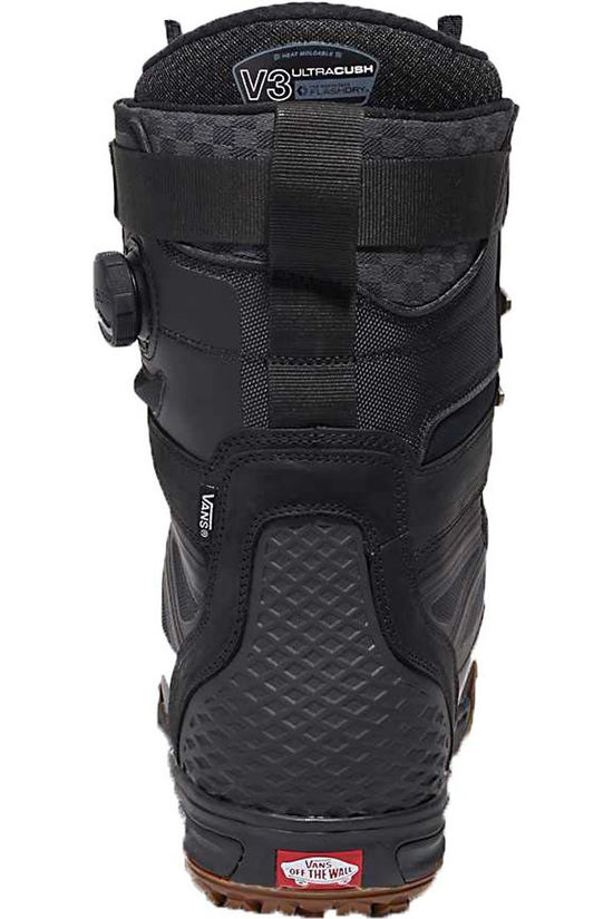 Vans Chaussures De Snowboard Infuse Black/White