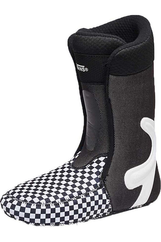 Vans Chaussures De Snowboard Infuse Black/White