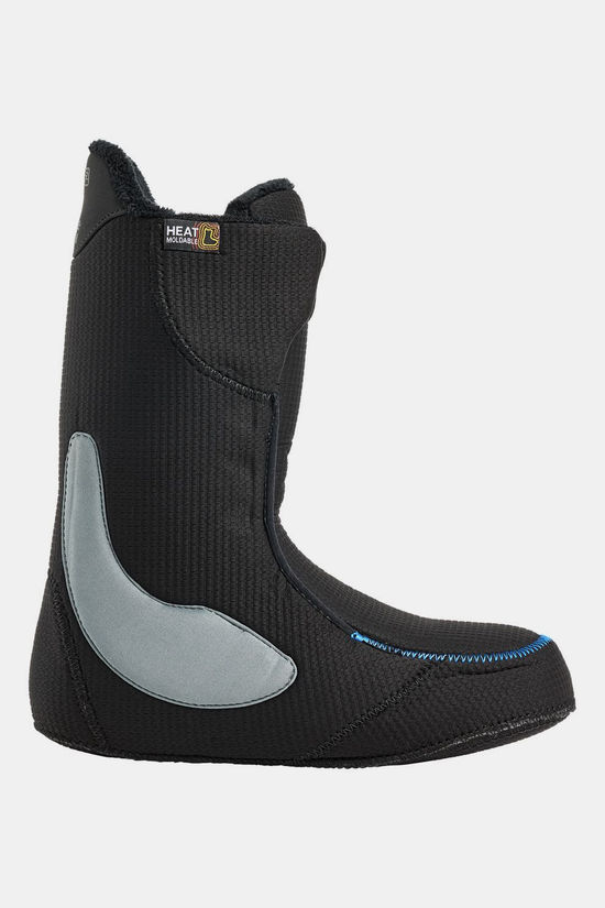 Burton Chaussures De Snowboard Highshot Step On Black