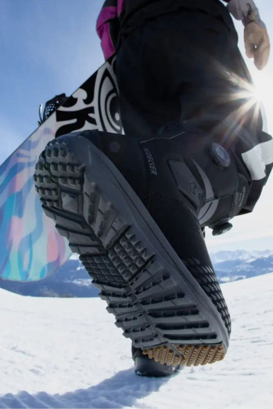 Nidecker Chaussures De Snowboard Altai Men Black