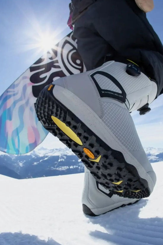 Nidecker Snowboardschoenen Kita Men Gray