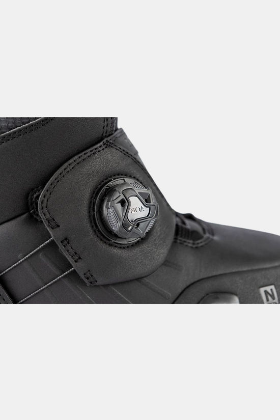 Nitro Snowboardschoenen Nitro Profile Step On Tls Black