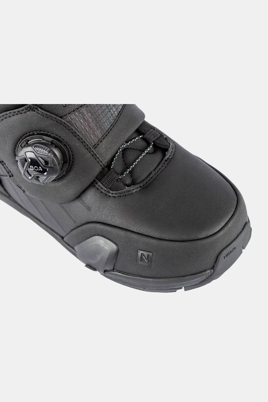 Nitro Snowboardschoenen Nitro Profile Step On Tls Black