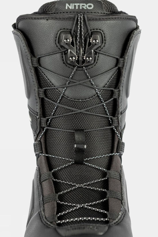 Nitro Chaussures De Snowboard Nitro Team Tls Black
