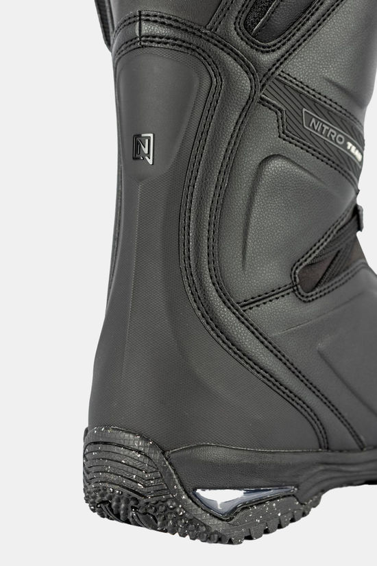 Nitro Chaussures De Snowboard Nitro Team Tls Black