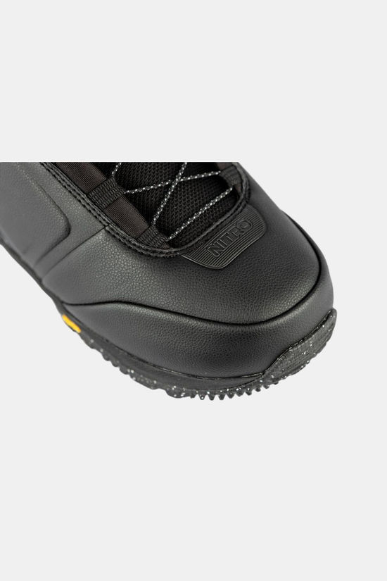 Nitro Chaussures De Snowboard Nitro Team Tls Black