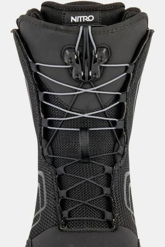 Nitro Snowboardschoenen Nitro Sentinel Tls Black