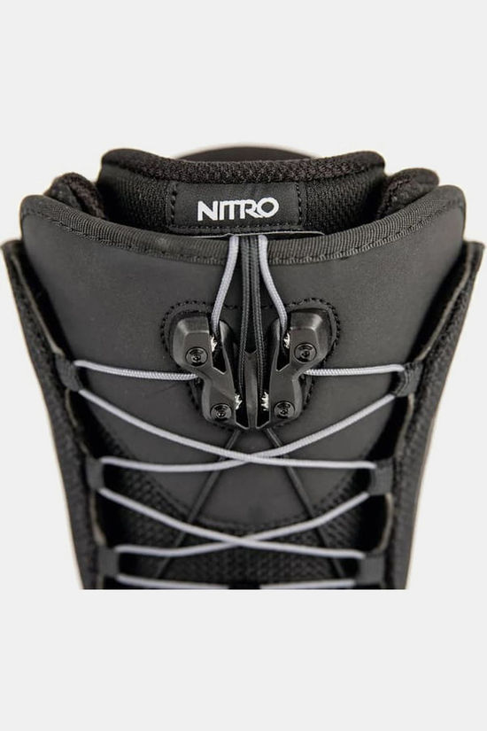 Nitro Snowboardschoenen Nitro Sentinel Tls Black
