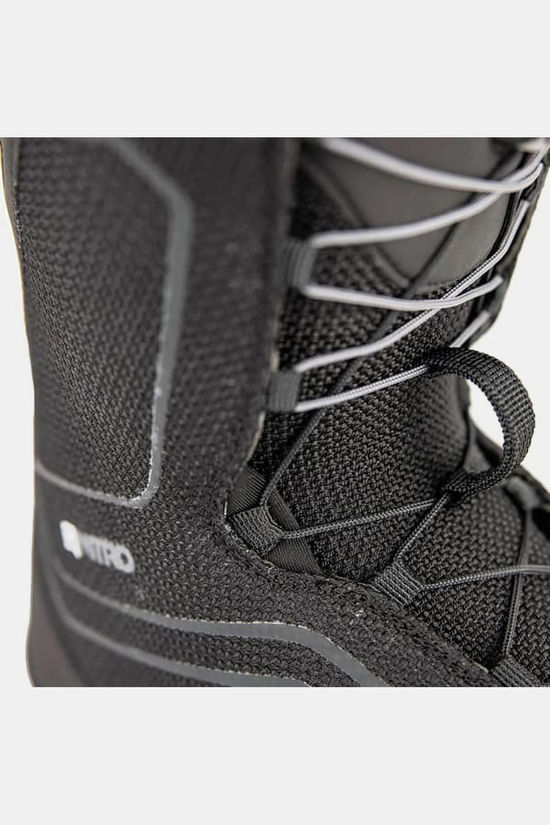 Nitro Snowboardschoenen Nitro Sentinel Tls Black