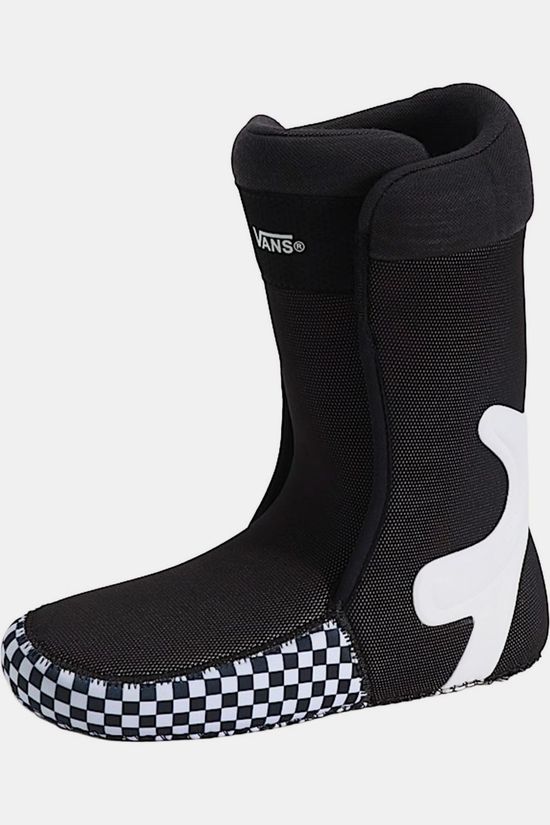 Vans Chaussures De Snowboard Aura Pro 2.0 Boa Black/White/Gum