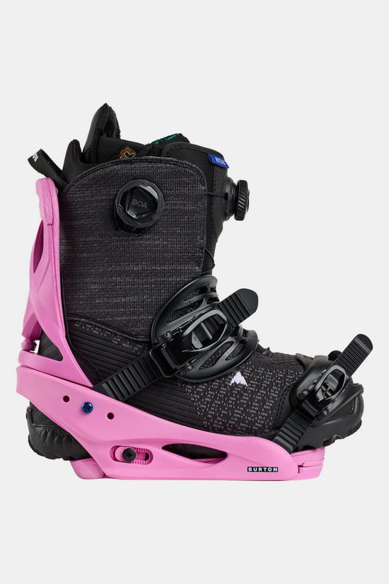 Burton Snowboardbinding Scribe Re:Flex Fuchsia Pink