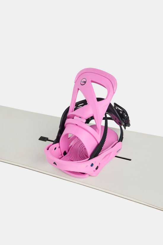 Burton Snowboardbinding Scribe Re:Flex Fuchsia Pink