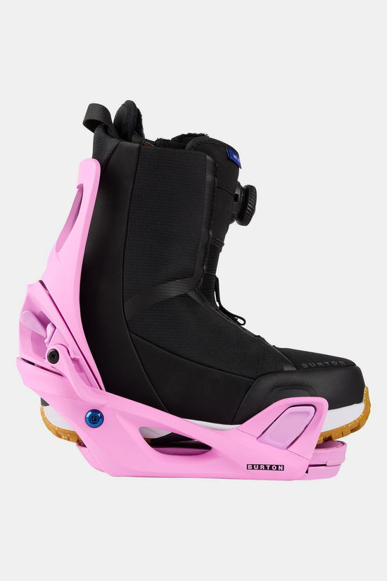 Burton Snowboardbinding Step On Re:Flex Womens Orchid