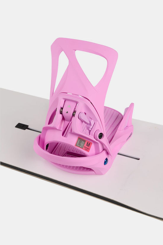 Burton Snowboardbinding Step On Re:Flex Womens Orchid
