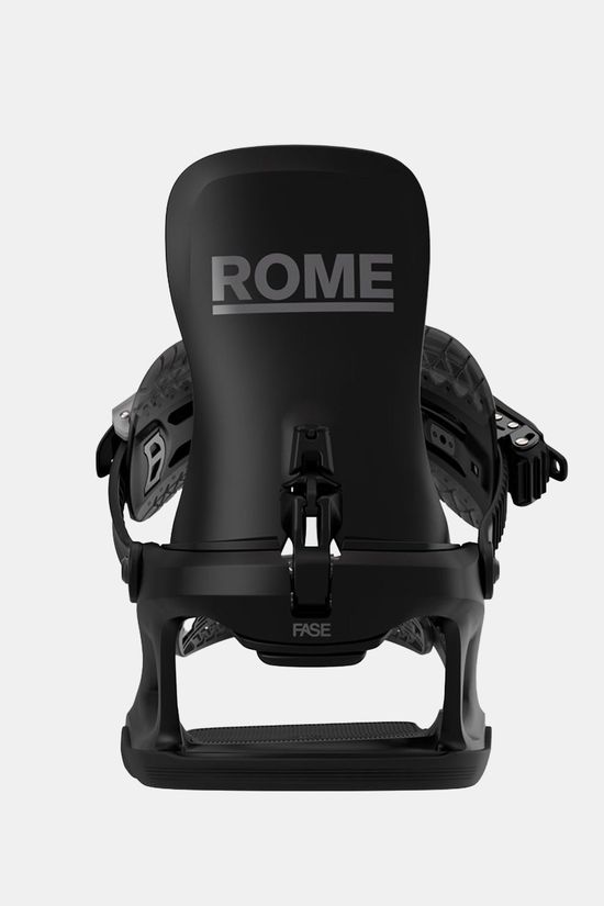 Rome Fixation De Snowboard Women'S Volt Fase Black