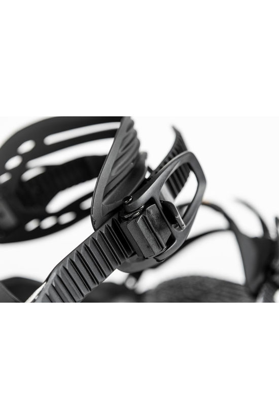 Nitro Fixation De Snowboard Phantom Ultra Black