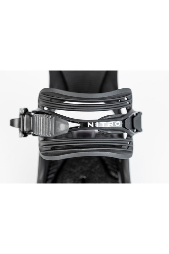 Nitro Fixation De Snowboard Phantom Ultra Black