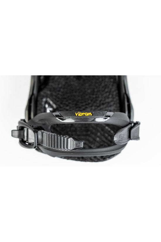 Nitro Fixation De Snowboard Phantom Ultra Black
