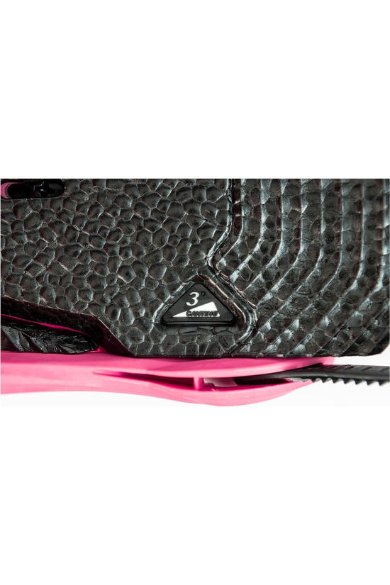 Nitro Fixation De Snowboard Phantom Ultra Black