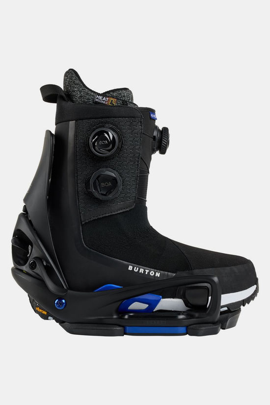 Burton Snowboardbinding Step On Cartel X Est Black