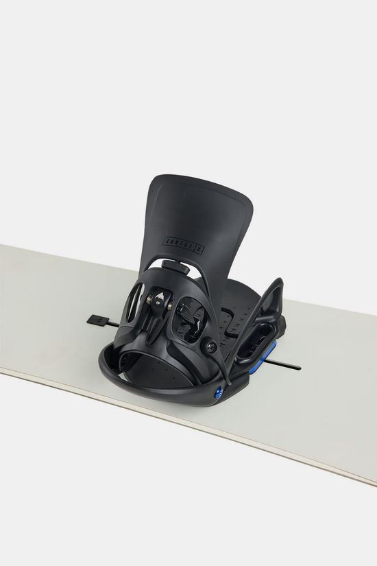 Burton Snowboardbinding Step On Cartel X Est Black