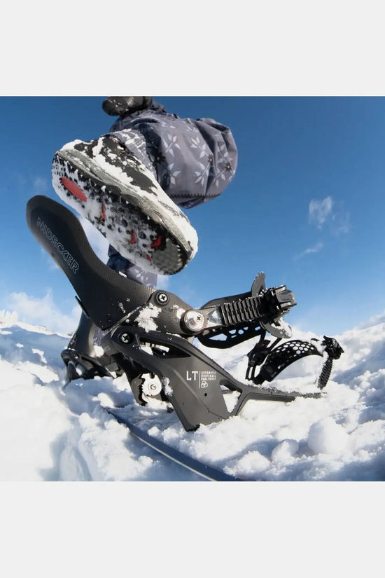 Nidecker Fixation De Snowboard Lt Supermatic Black