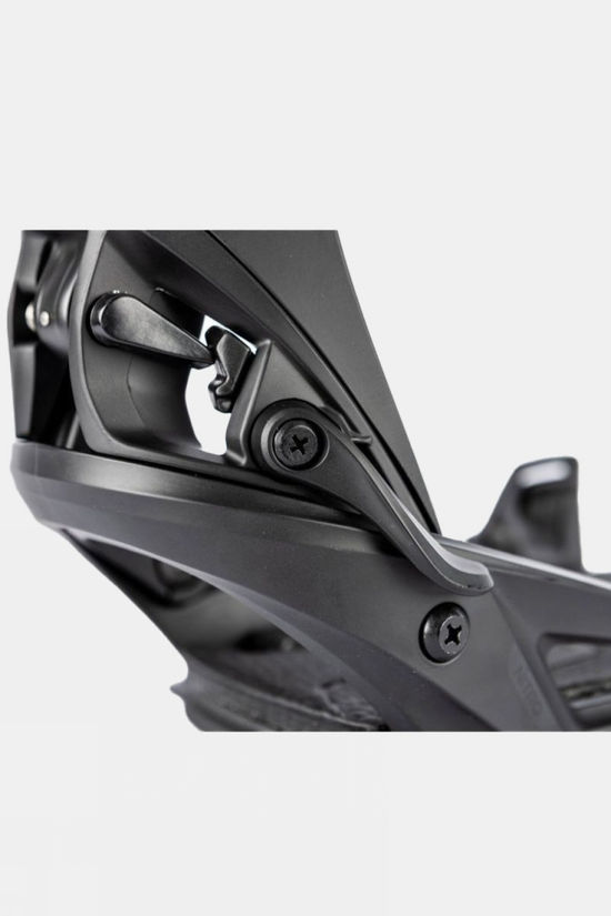 Nitro Fixation De Snowboard Nitro Step-On Mens Ultra Black