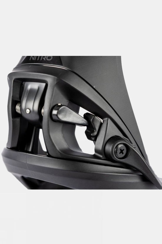 Nitro Fixation De Snowboard Nitro Step-On Mens Ultra Black