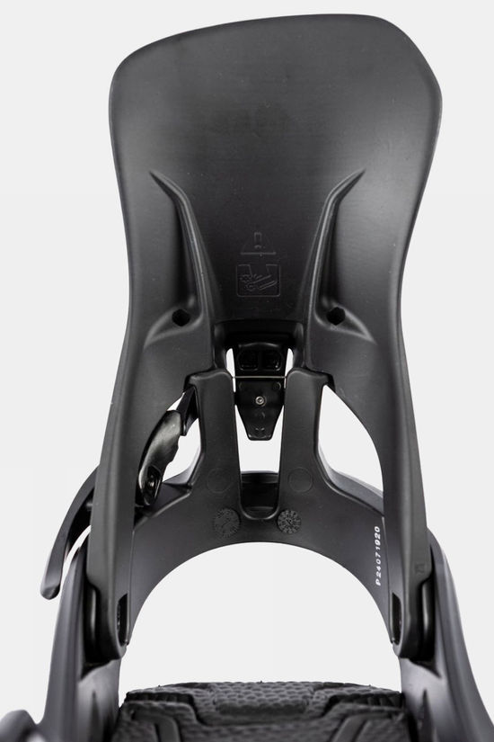 Nitro Fixation De Snowboard Nitro Step-On Mens Ultra Black