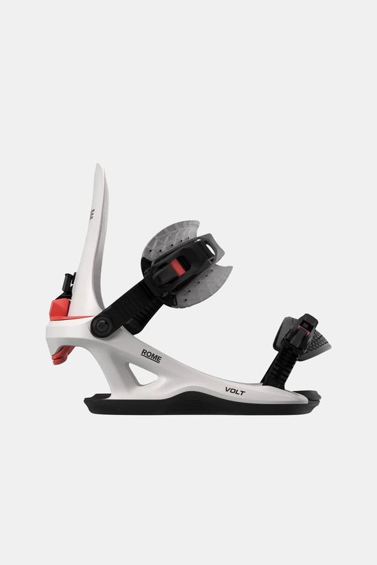 Rome Fixation De Snowboard Men'S Volt Fase Stone