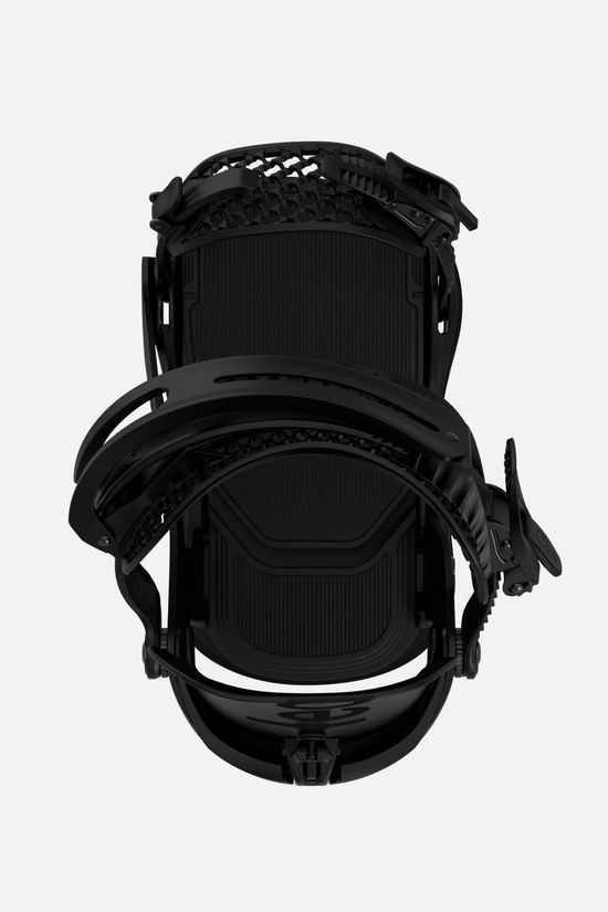 Bataleon Fixation De Snowboard Men'S Blaster Aw Fase Black